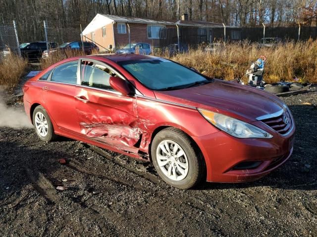 2013 Hyundai Sonata GLS