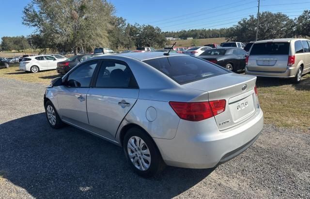 2010 KIA Forte EX