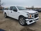 2018 Ford F150 Super Cab