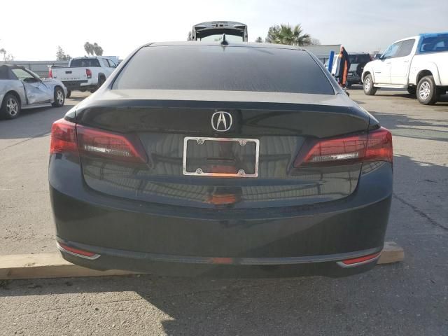 2017 Acura TLX Tech