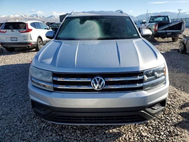 2018 Volkswagen Atlas S