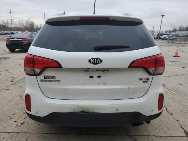 2014 KIA Sorento EX