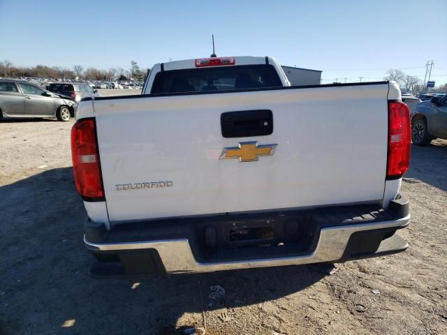 2016 Chevrolet Colorado