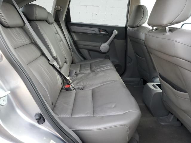 2007 Honda CR-V EXL