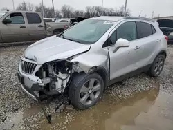 Buick Encore salvage cars for sale: 2014 Buick Encore