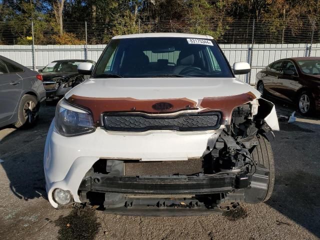 2016 KIA Soul +