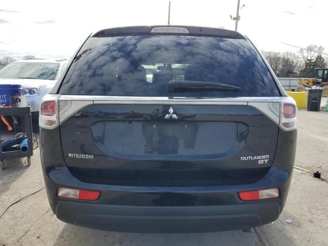 2014 Mitsubishi Outlander GT