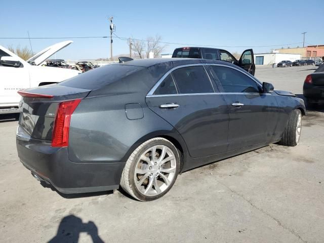 2018 Cadillac ATS Premium Performance