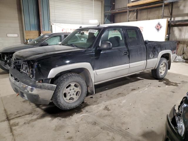 2004 Chevrolet Silverado K1500