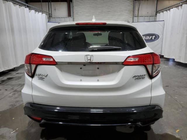 2021 Honda HR-V Sport