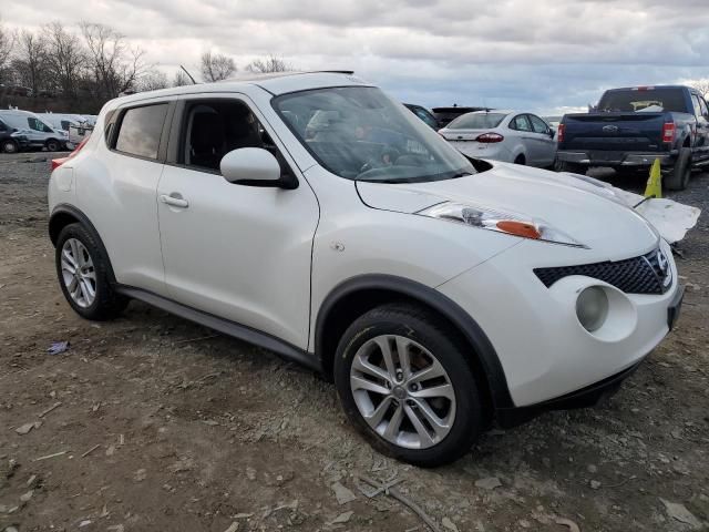 2013 Nissan Juke S