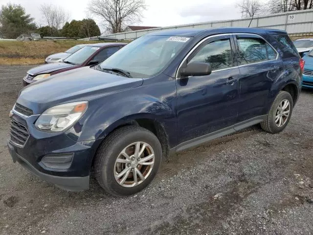 2017 Chevrolet Equinox LS