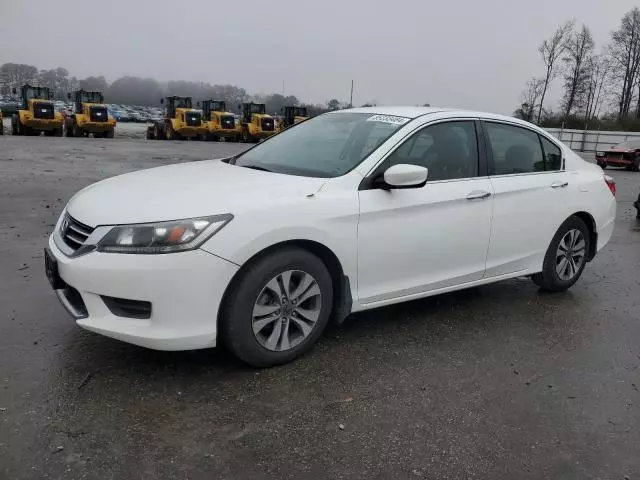 2013 Honda Accord LX