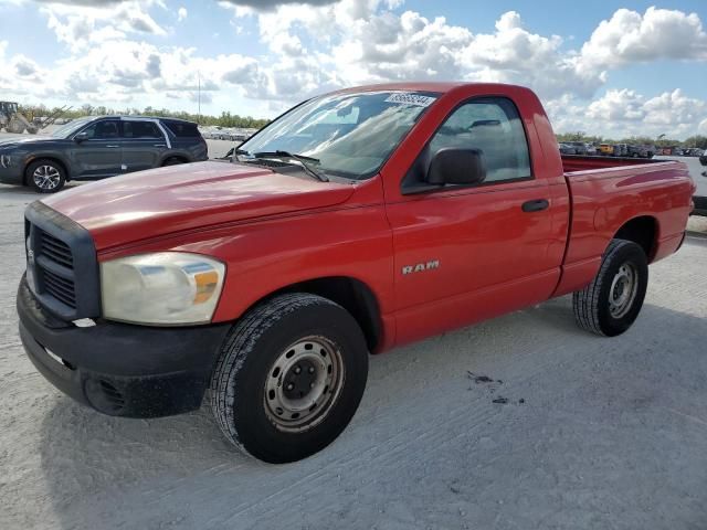 2008 Dodge RAM 1500 ST