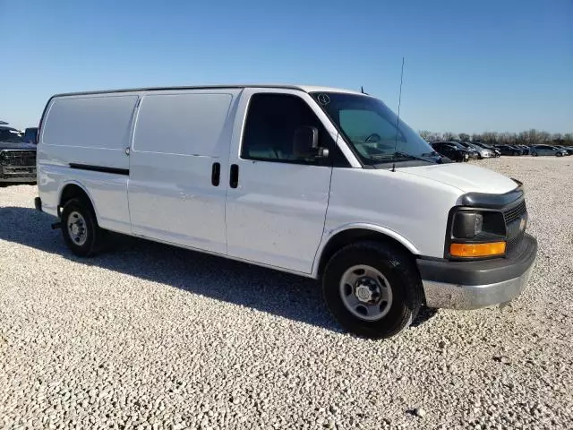 2015 Chevrolet Express G3500