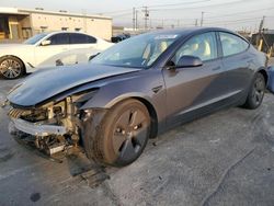 Tesla Model 3 Vehiculos salvage en venta: 2023 Tesla Model 3