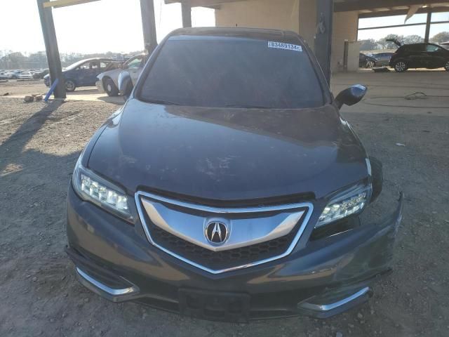 2016 Acura RDX