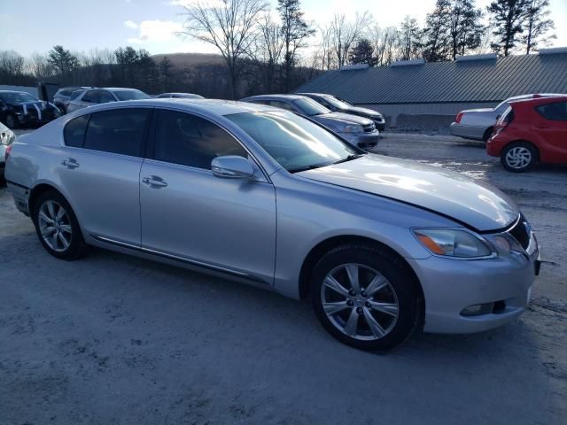 2011 Lexus GS 350