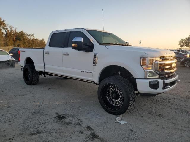 2021 Ford F350 Super Duty