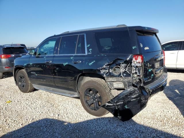 2016 Chevrolet Tahoe C1500 LTZ