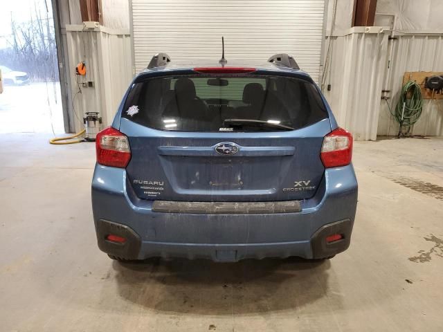 2015 Subaru XV Crosstrek 2.0 Limited