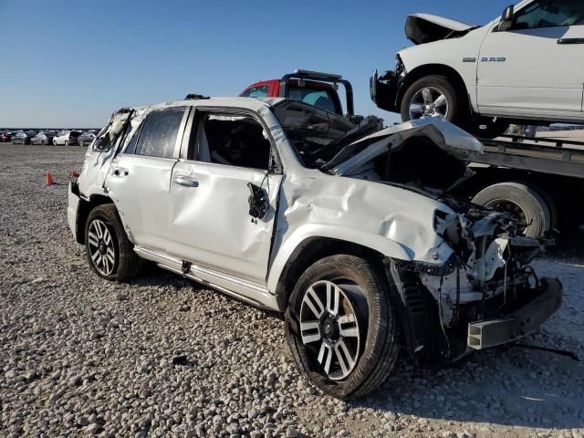 2016 Toyota 4runner SR5