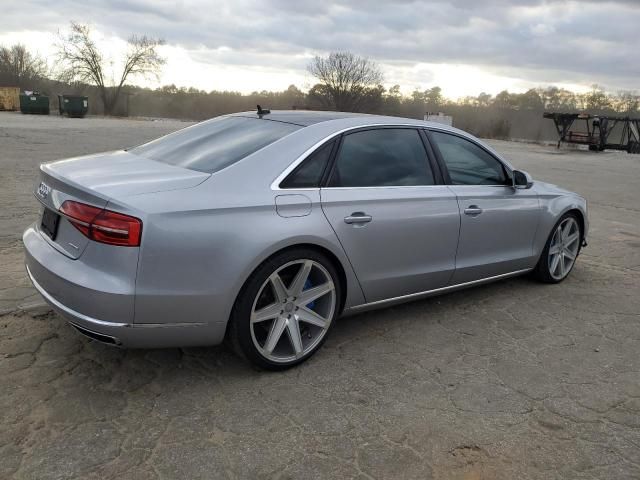 2016 Audi A8 L Quattro