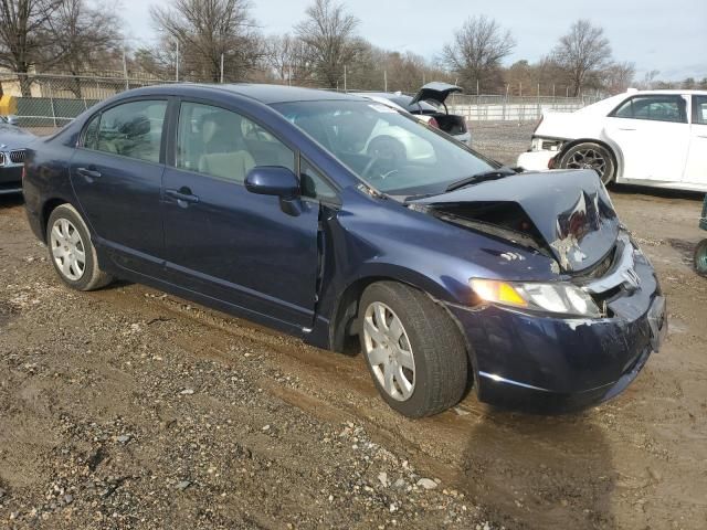 2007 Honda Civic LX