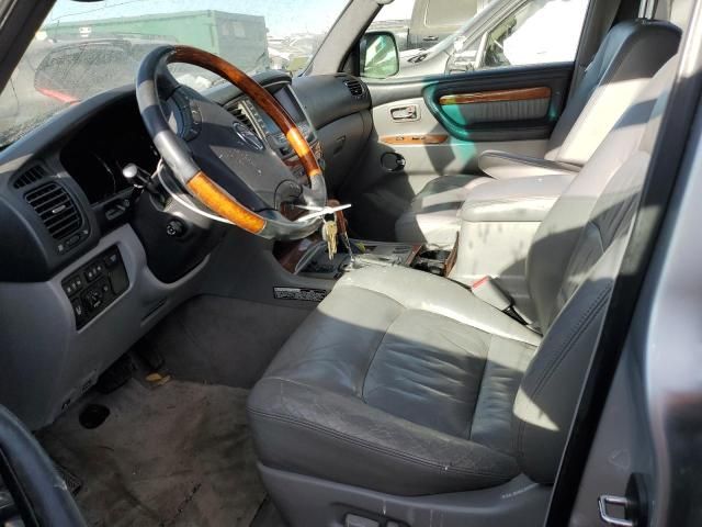 2006 Lexus LX 470