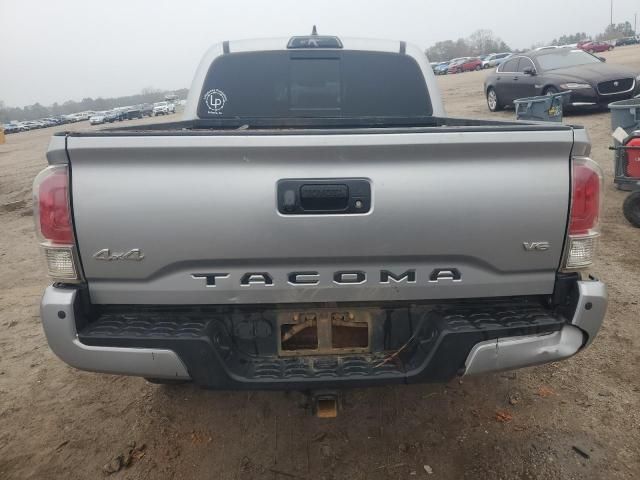 2017 Toyota Tacoma Double Cab