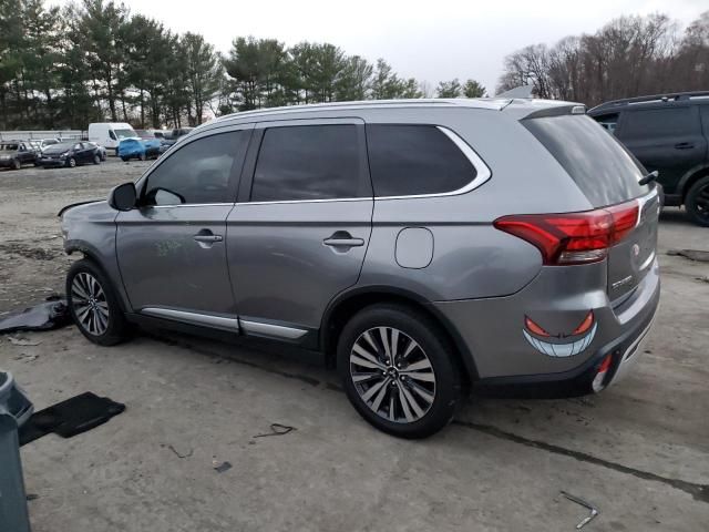 2020 Mitsubishi Outlander SE