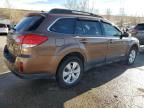 2011 Subaru Outback 2.5I Limited