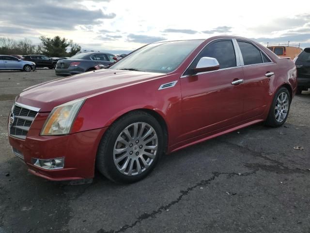 2010 Cadillac CTS Performance Collection