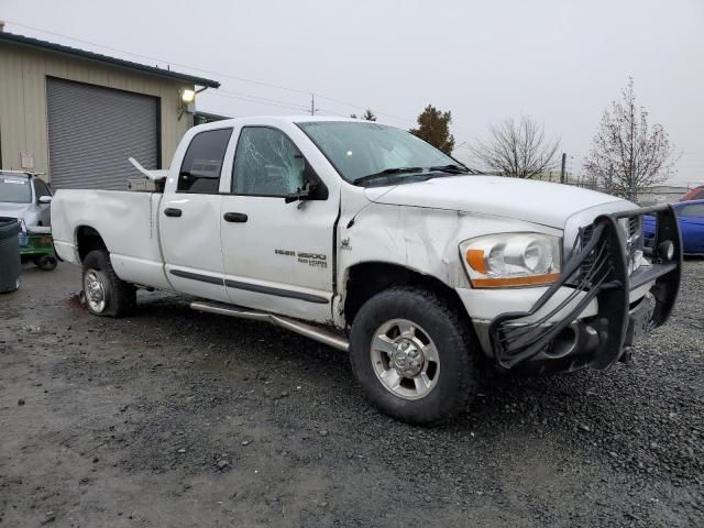 2006 Dodge RAM 2500 ST