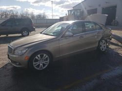 Mercedes-Benz Vehiculos salvage en venta: 2009 Mercedes-Benz C300