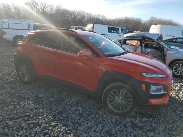 2019 Hyundai Kona SEL