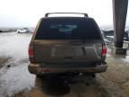 2001 Nissan Pathfinder LE