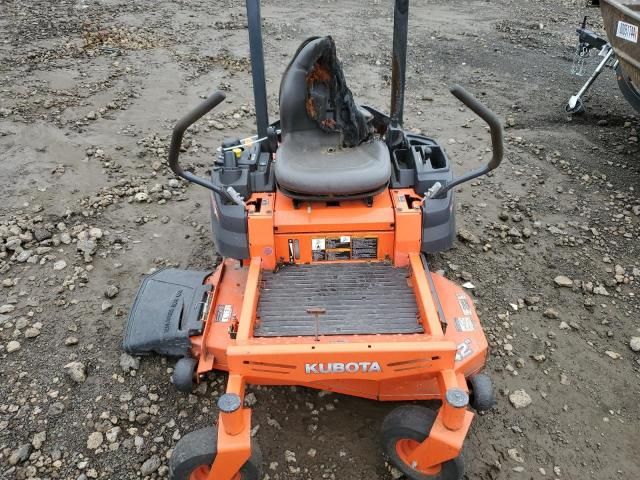 2016 Kubota Tractor