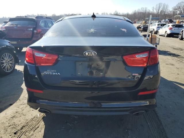 2015 KIA Optima LX