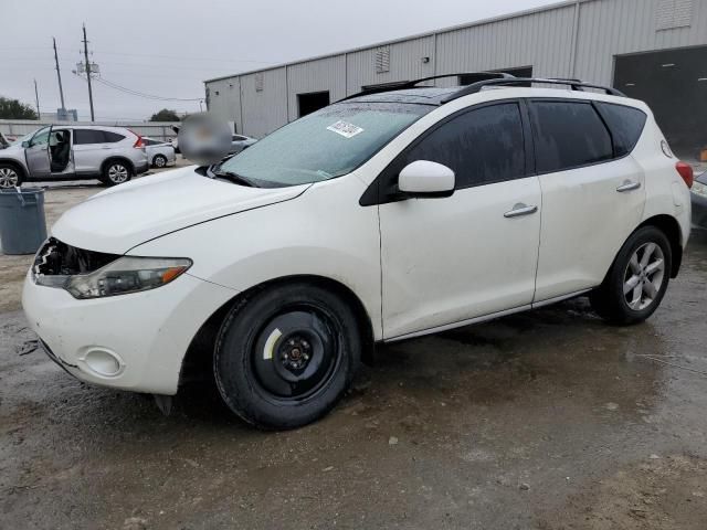 2009 Nissan Murano S