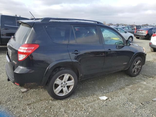 2010 Toyota Rav4 Sport