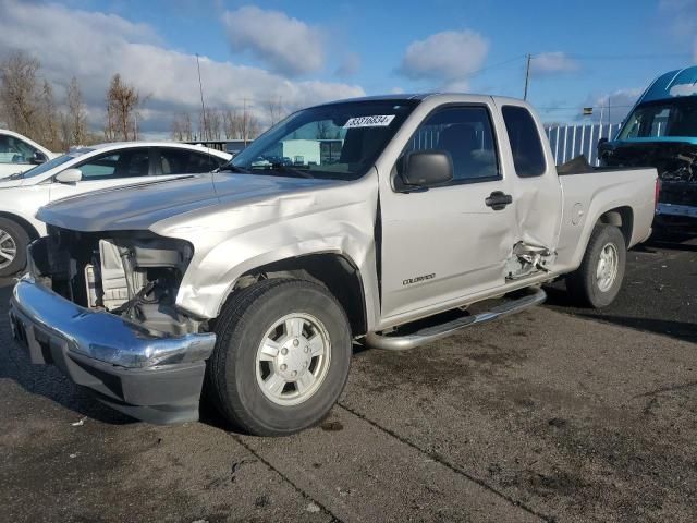 2005 Chevrolet Colorado