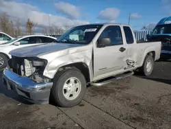 Vehiculos salvage en venta de Copart Portland, OR: 2005 Chevrolet Colorado