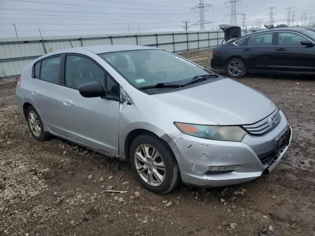 2010 Honda Insight EX