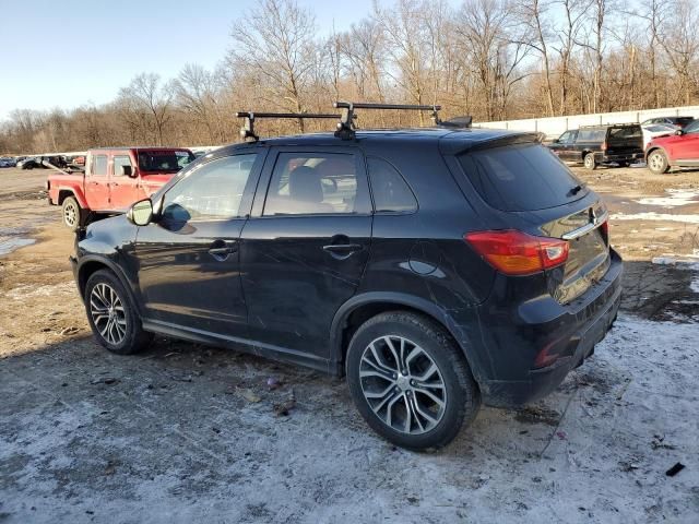 2019 Mitsubishi Outlander Sport ES