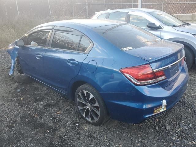 2013 Honda Civic SI