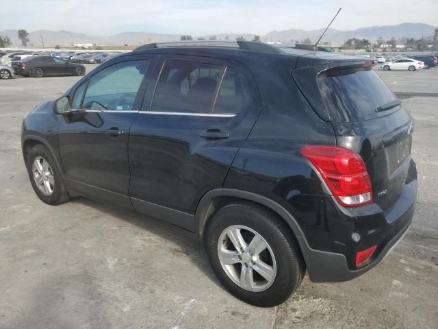 2019 Chevrolet Trax 1LT