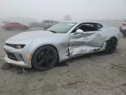 2018 Chevrolet Camaro LT en venta en Bakersfield, CA