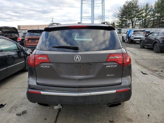 2011 Acura MDX