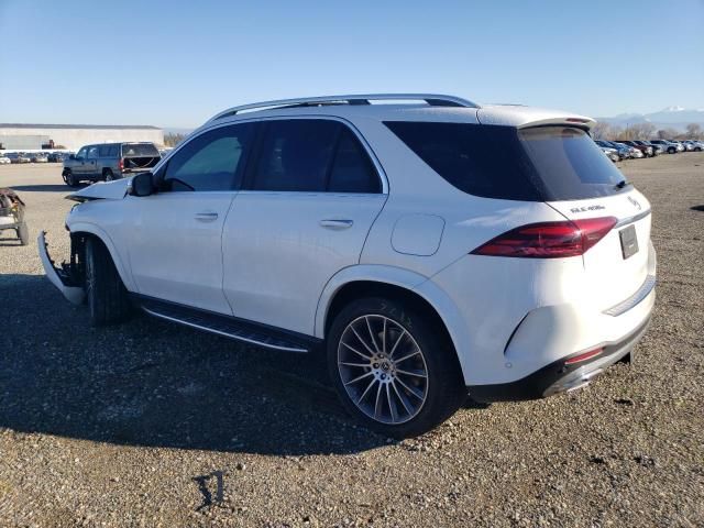 2024 Mercedes-Benz GLE 450E 4matic